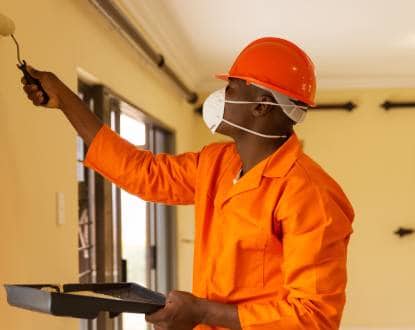INTERIOR PAINTING
